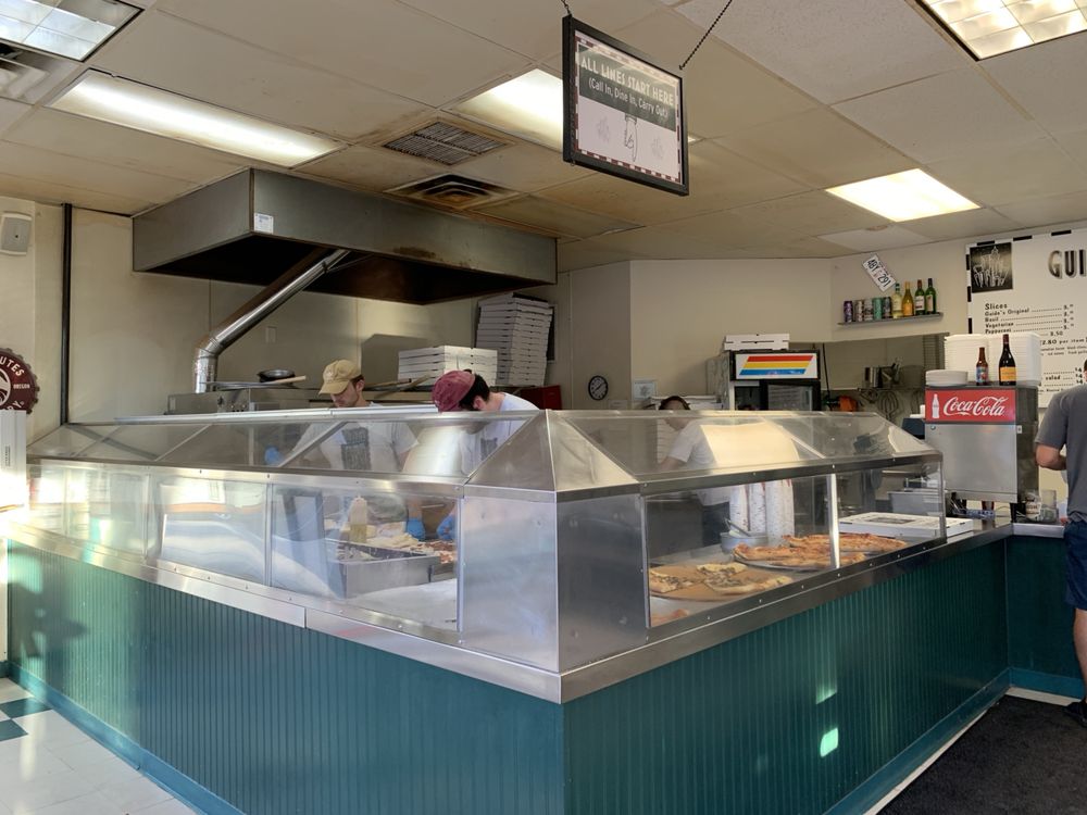 Guido's Original New York Style Pizzeria