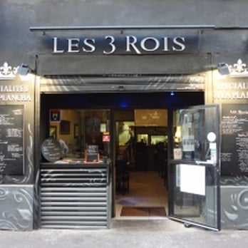 Les Trois Rois - Modern European Near Me - Marseille 6Eme, 13 Les Trois Rois - Modern European Near Me - Marseille 6Eme, 13