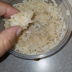 Keland’s Louisiana Seafood & Grill - Rice was old and clumpy Will never go there again !!!