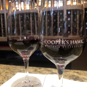 Cooper’s Hawk Winery & Restaurant - Wine tasting - New American Near Me - Lee's Summit, Missouri