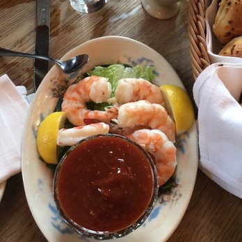 Peter Luger - Shrimp cocktail - Steakhouses Near Me - Brooklyn, New York Peter Luger - Shrimp cocktail - Steakhouses Near Me - Brooklyn, New York