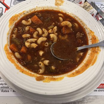 Johnny's Family Restaurant - Famous racetrack soup!!! - Breakfast & Brunch Near Me - Pasadena, Maryland