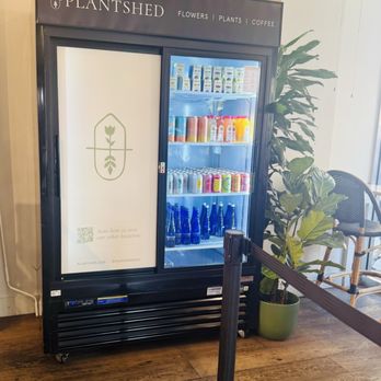 PlantShed - Soft drinks - Coffee & Tea Near Me - New York, New York PlantShed - Soft drinks - Coffee & Tea Near Me - New York, New York