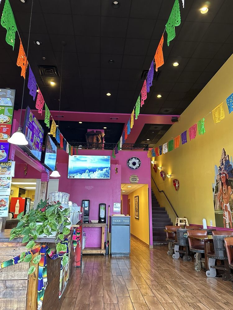 Mayan Kitchen Taqueria