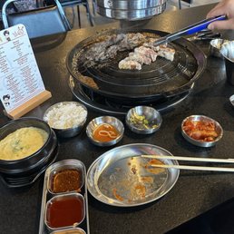 Steamed Egg