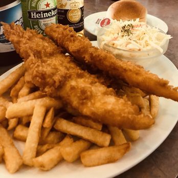 Austin Fish House - Two piece fish and chips - Fish & Chips Near Me - Coquitlam, British Columbia