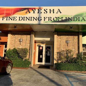 Ayesha Fine Dining - Hiiiiii Ayesha! - Indian Near Me - Miami, Florida