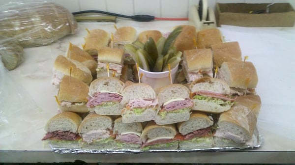 Ninos Deli And Subs by null