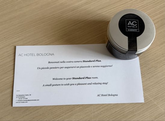 AC Hotel Bologna by null