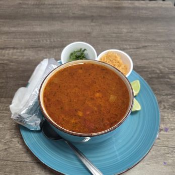 Frutylicious Santee - Albondigas Soup - Juice Bars & Smoothies Near Me - Santee, California