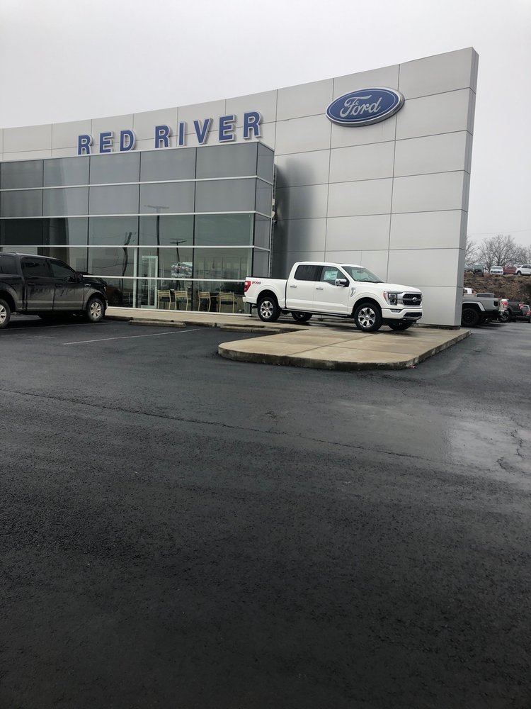 RED RIVER FORDCABOT Updated August 2024 12 Reviews 2040 West