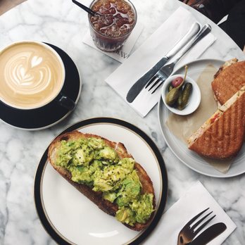 Mr West Cafe Bar Downtown - Avocado toast - could be better - Bars Near Me - Seattle, Washington Mr West Cafe Bar Downtown - Avocado toast - could be better - Bars Near Me - Seattle, Washington