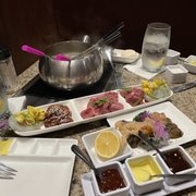 Photo of The Melting Pot - Roswell, GA, United States. Bigger Night Out