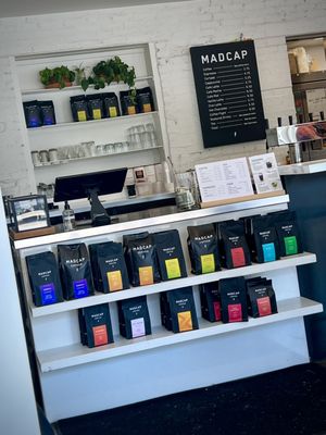 Madcap Coffee Company by null