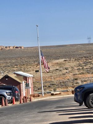Horseshoe Bend by null