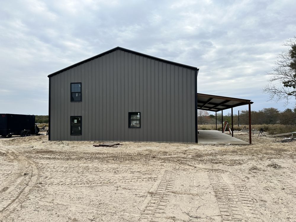 Slide of 5R Metal Works