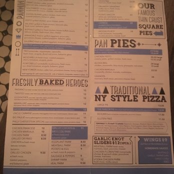 The Pizza Parlor - Pizza Near Me - Staten Island, New York The Pizza Parlor - Pizza Near Me - Staten Island, New York