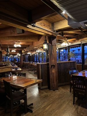 The Fisherman's Restaurant Seattle by null