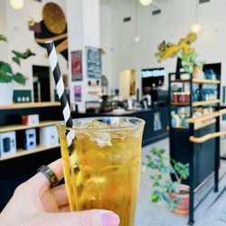 Three Ships Coffee Roasters- Norfolk - Oolong tea