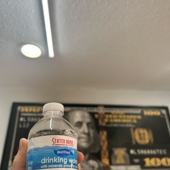 Amir's Cash For Gold - Thanks for the water! - Gold Buyers Near Me - Orange, California