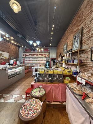 Tremblays Sweet Shop by null