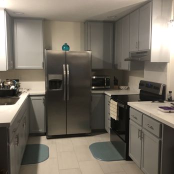 Colors On Cabinets - Stargazer gray - Cabinetry Near Me - Kailua Kona, Hawaii