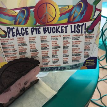 Peace Pie - Desserts Near Me - St. Augustine, Florida Peace Pie - Desserts Near Me - St. Augustine, Florida