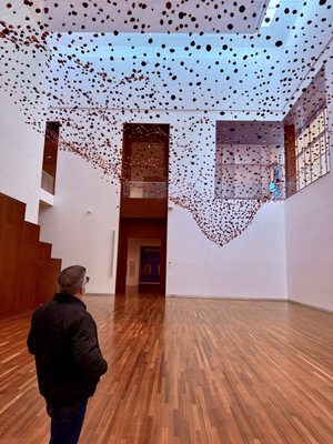 Utah Museum of Fine Arts by null