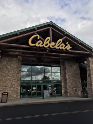 Photo of Cabela's - Springfield, OR, US. Awesome!