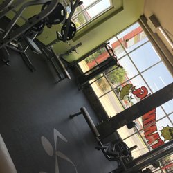Anytime Fitness