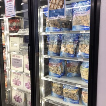 Local Source Foods - a display of frozen food - Grocery Near Me - Sun Prairie, Wisconsin