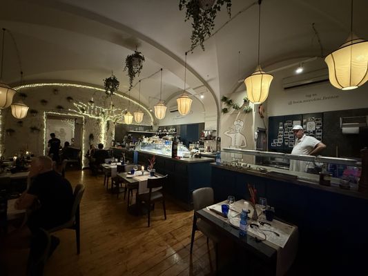 Ristorante Buca Niccolini by null