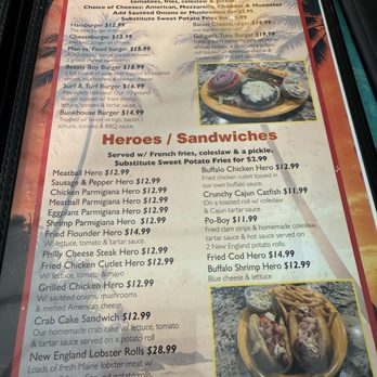 Gilligan's Clam Bar & Grill - Seafood Near Me - Pomona, New York