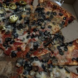 Rosa's Pizza Belgrade