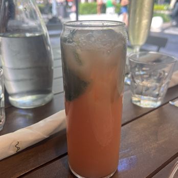 maman - guava mint lemonade - Bakeries Near Me - Coral Gables, Florida maman - guava mint lemonade - Bakeries Near Me - Coral Gables, Florida