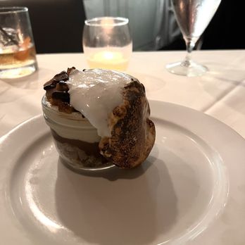 Steak 44 - S'mores - Steakhouses Near Me - Phoenix, Arizona Steak 44 - S'mores - Steakhouses Near Me - Phoenix, Arizona