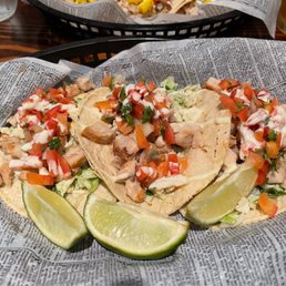 Fish Tacos Fish Tacos