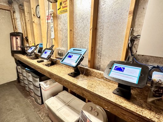 Alpine Slide at Magic Mountain by null