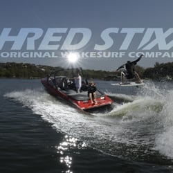 Shred Stixx Wake Surf School