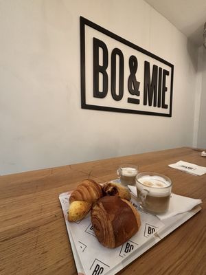 BO&MIE by null