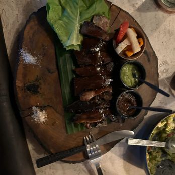 dLeña - Short Rib al Carbon - Mexican Near Me - Washington, DC, District of Columbia
