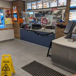 White Castle - Halloween decorations