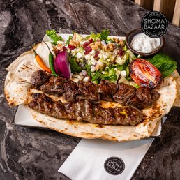 Shahs of Kabob