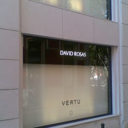 David Rosas - David Rosas, Baixa