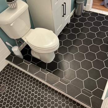 M&S Renovations - Bathroom - Flooring Near Me
