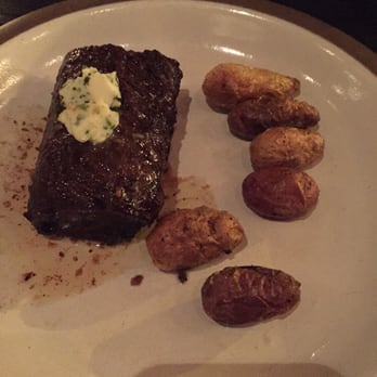 Mignon - Hang steak and potatoes - Wine Bars Near Me - Los Angeles, California