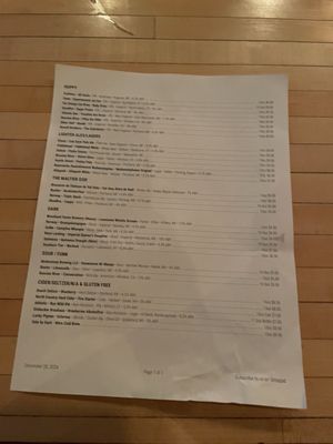 The King's Head by null