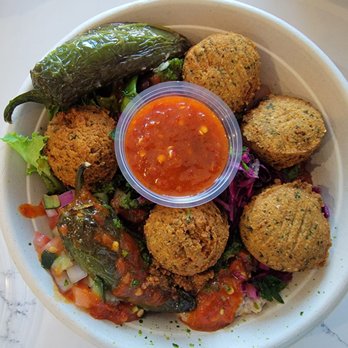 Hummus Republic - Mediterranean Near Me - LIVERMORE, California