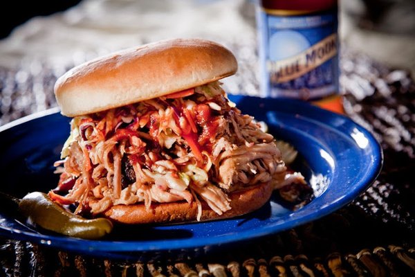 Oklahoma Joe’s BBQ by null