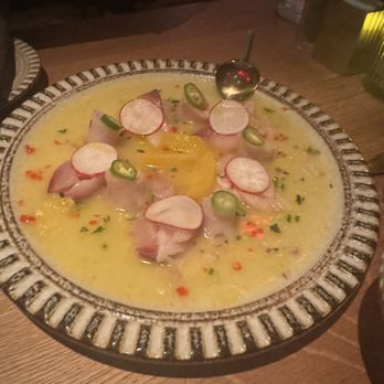 VERDAD True Modern Mexican - Hamachi Ceviche* - Mexican Near Me - Austin, Texas VERDAD True Modern Mexican - Hamachi Ceviche* - Mexican Near Me - Austin, Texas